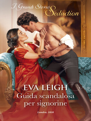 cover image of Guida scandalosa per signorine